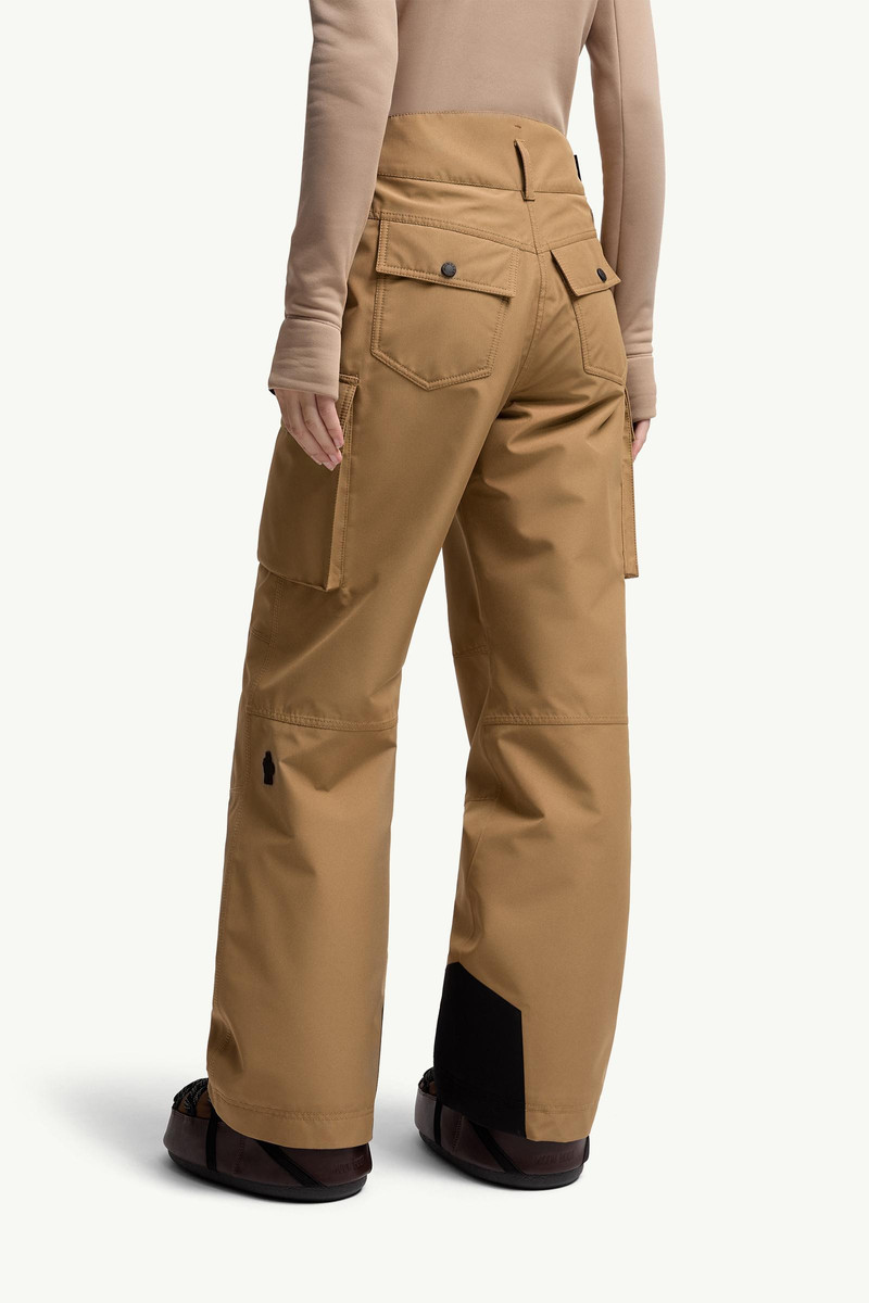 Padded GORE-TEX Laminate Ski Pants 5