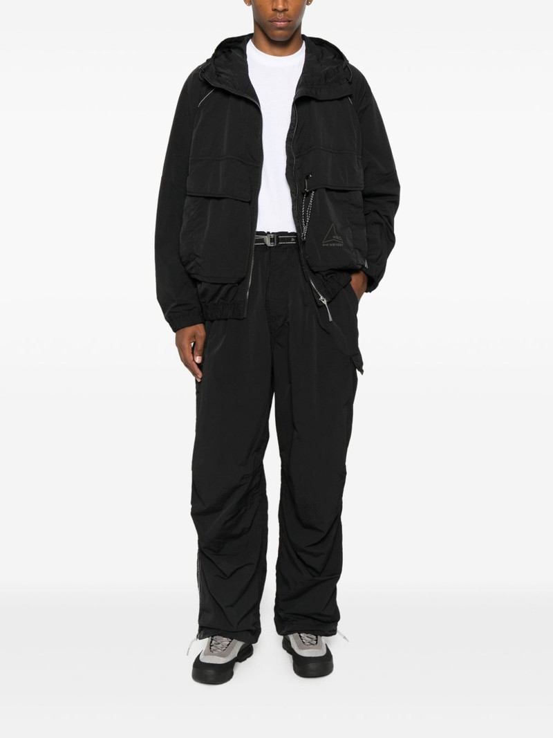 ROA x And Wander cargo pants outlook