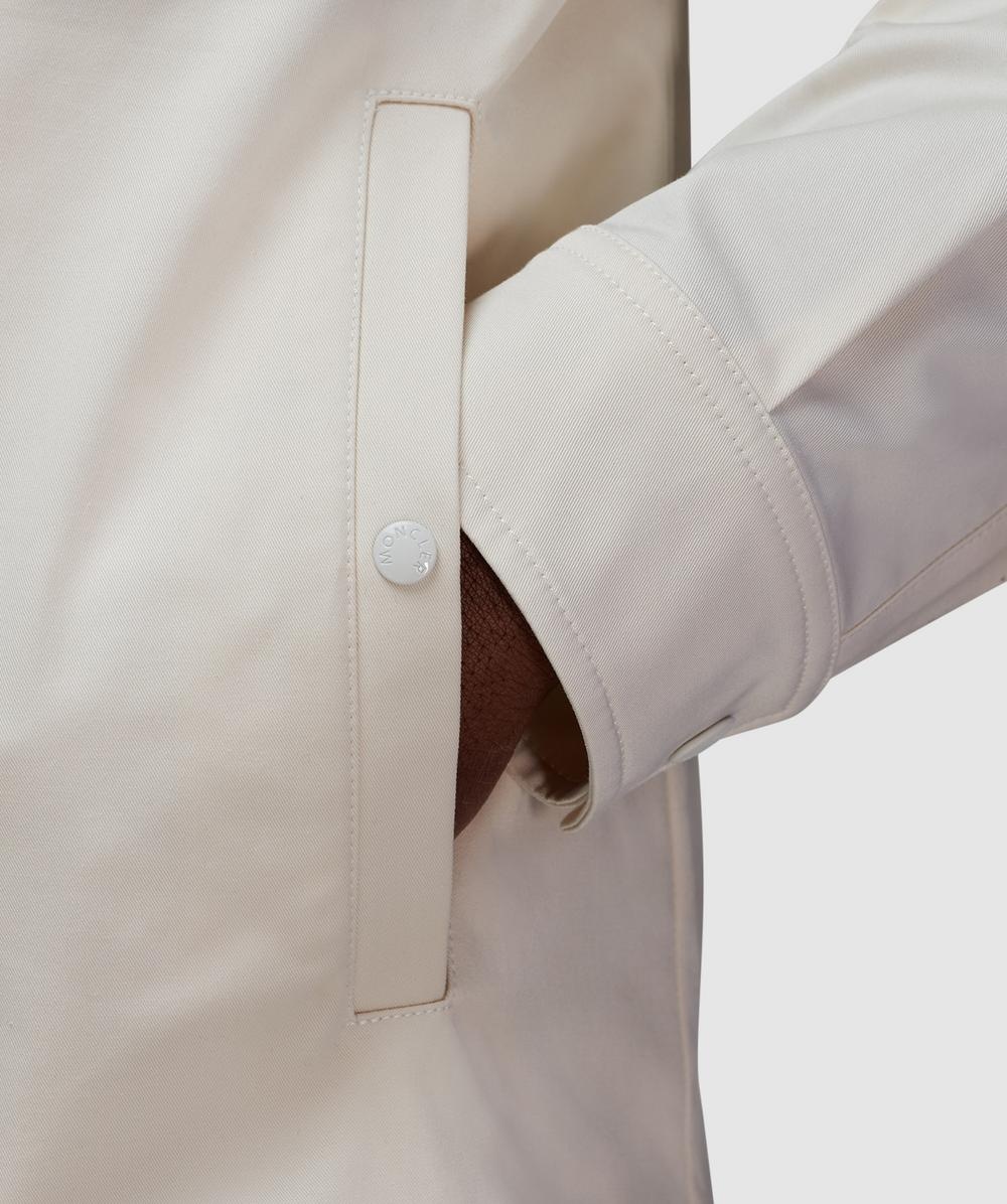 Double pocket overshirt - 5
