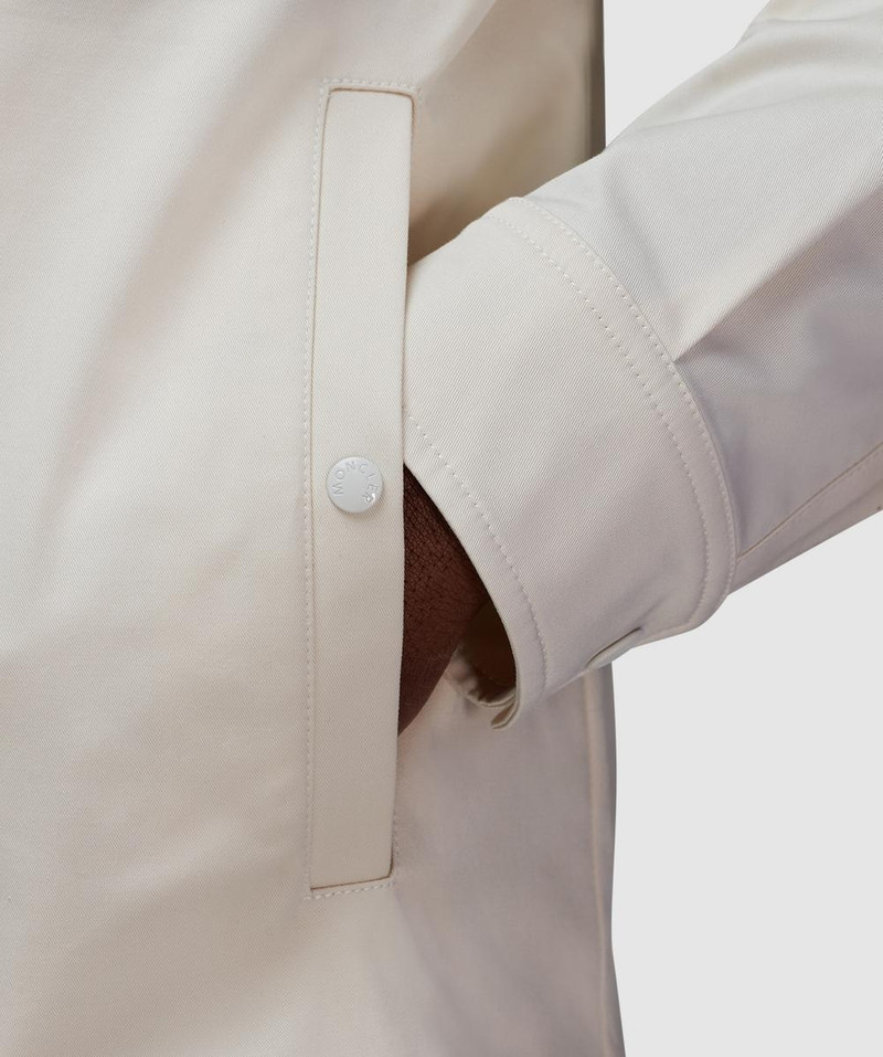 Double pocket overshirt 5