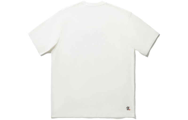 Li-Ning x Phil Hackett  T AHSU215-5 outlook