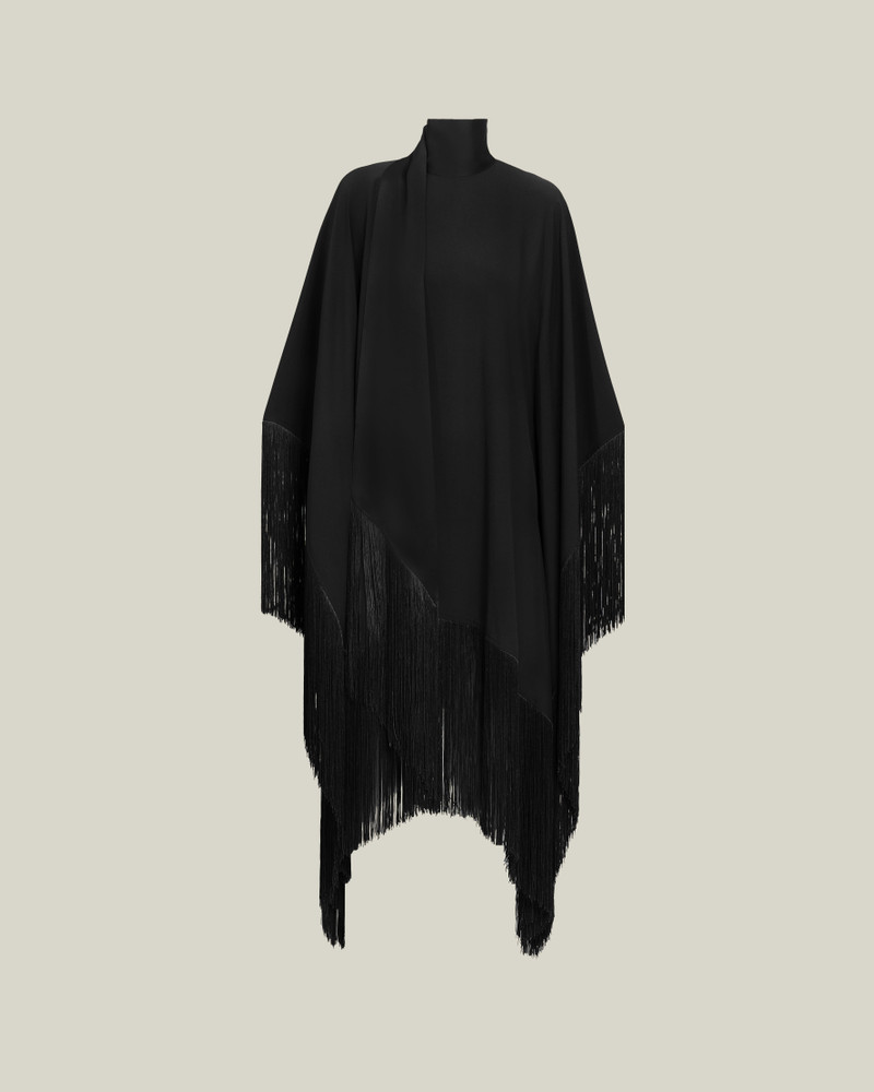 Piccolo Mrs Ross Kaftan in Black 1