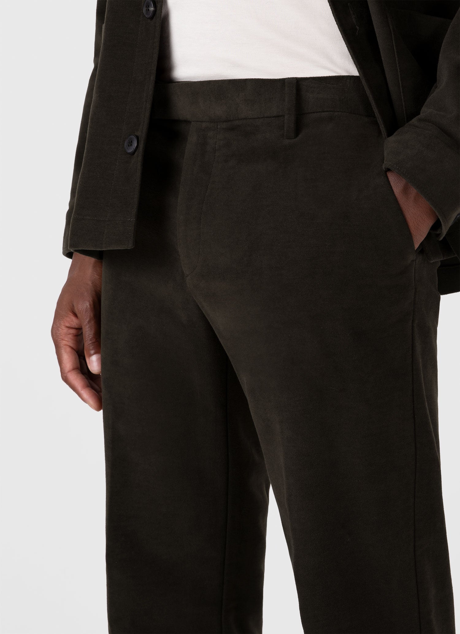 Moleskin Trouser - 6