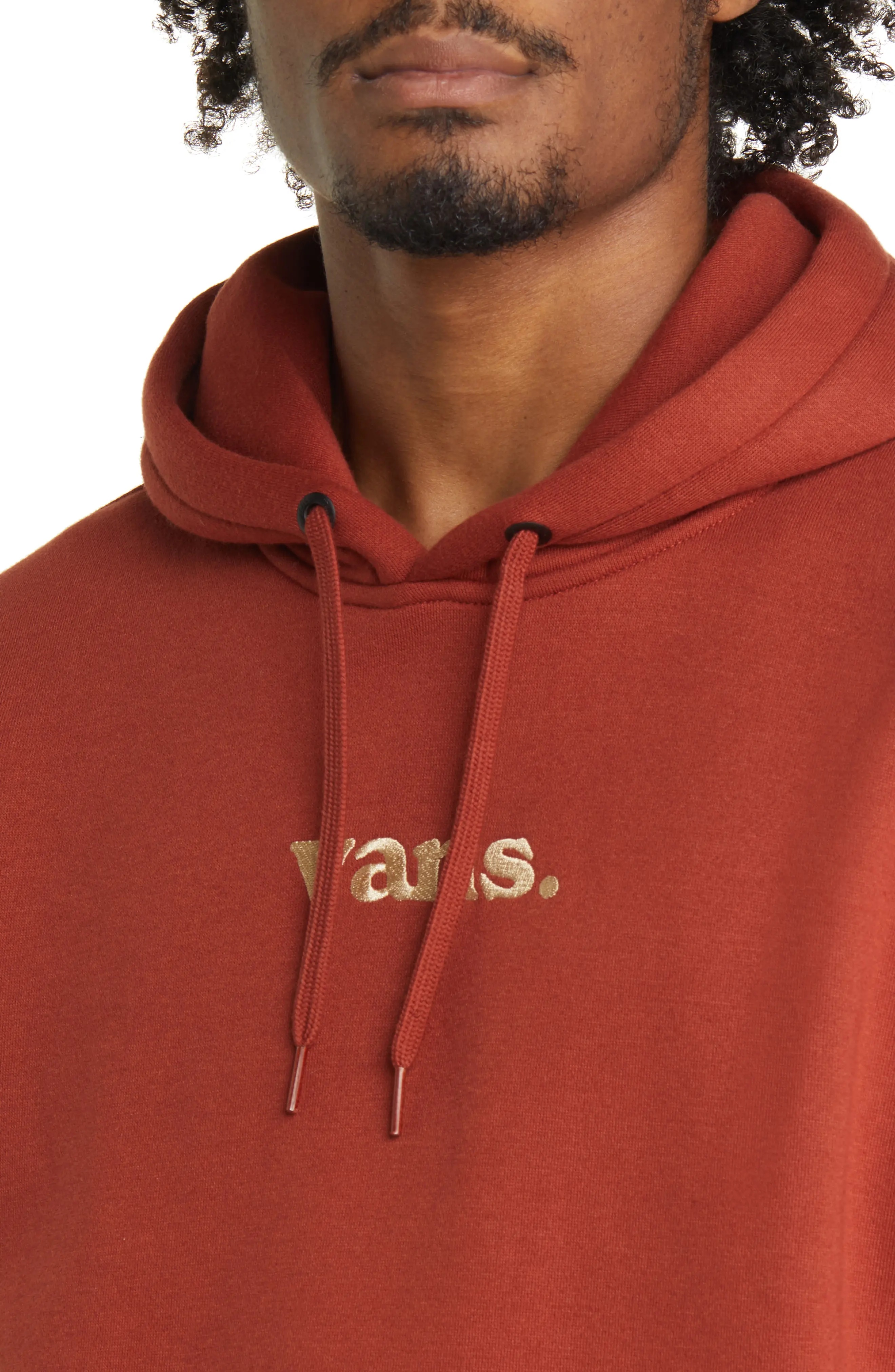 Lowered Loose Pullover Hoodie - 4