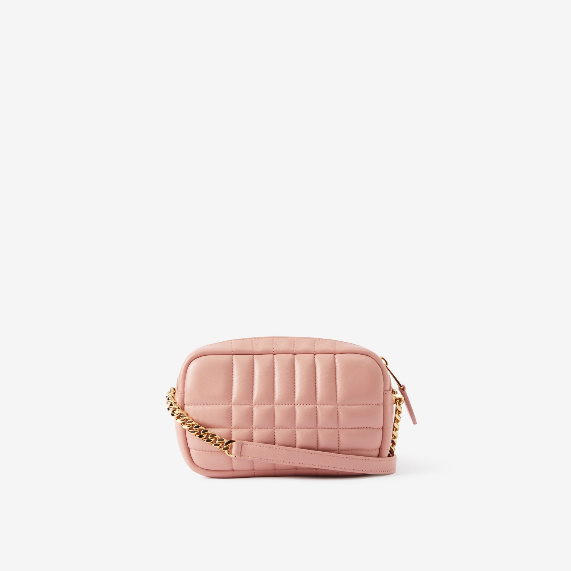 Quilted Leather Mini Lola Camera Bag 3