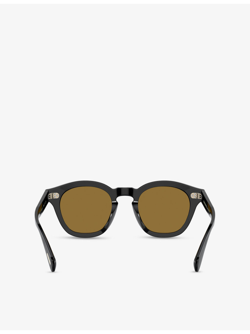 OV5382SU Boudreau L.A Square-Frame Acetate Sunglasses 4