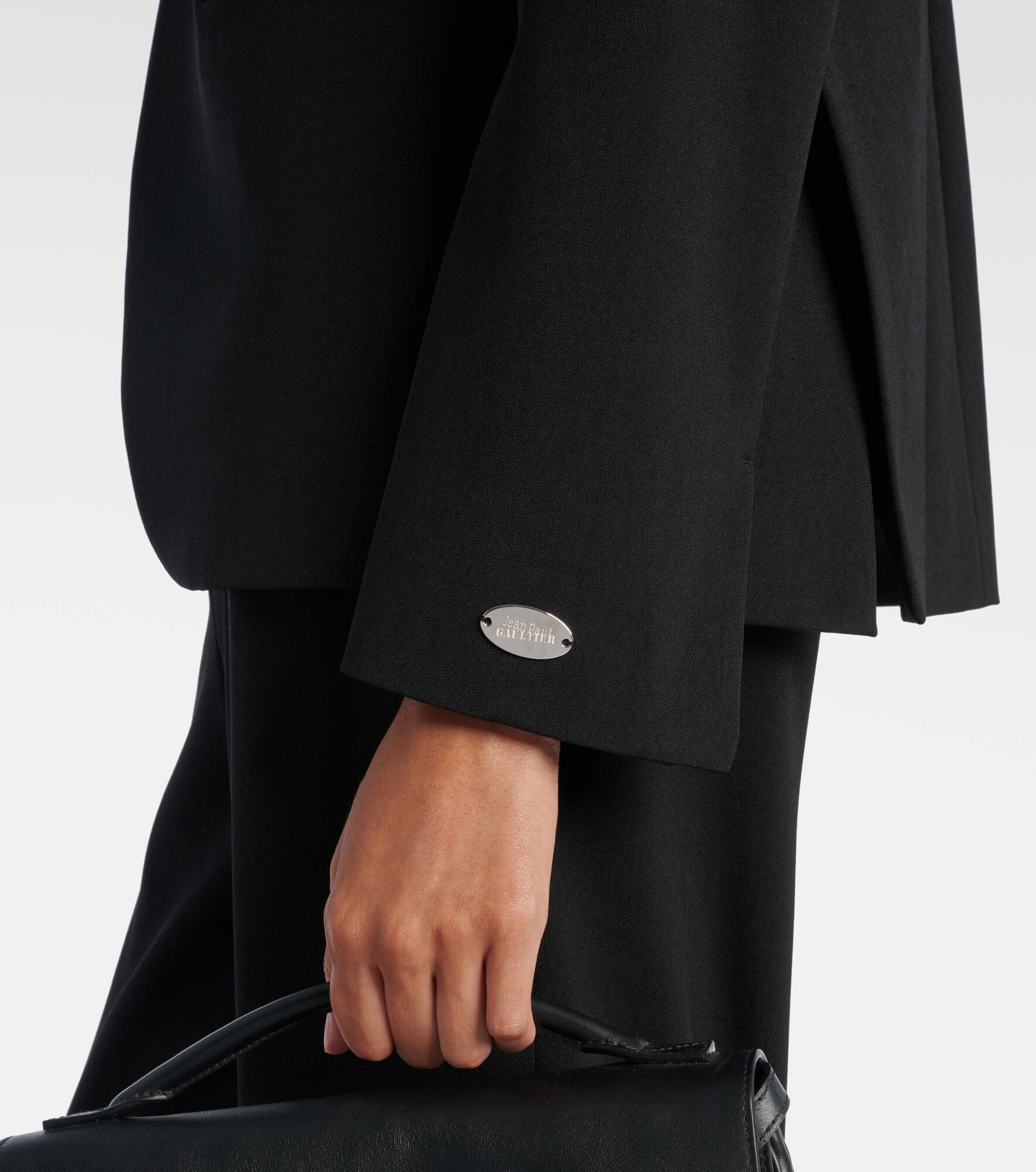 Single-breasted blazer - 5