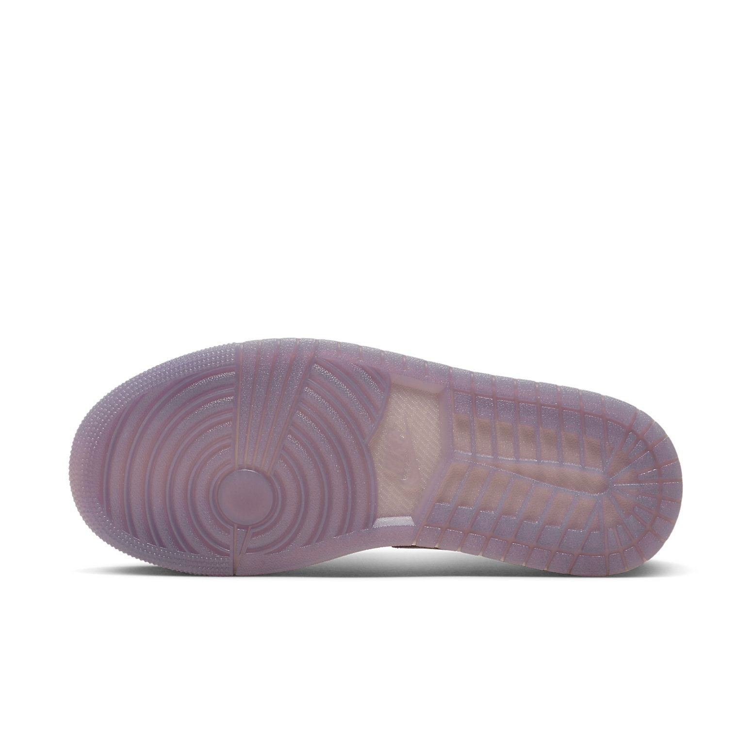 (WMNS) Air Jordan 1 Low 'Pastel Plum' DZ2768-651 - 6