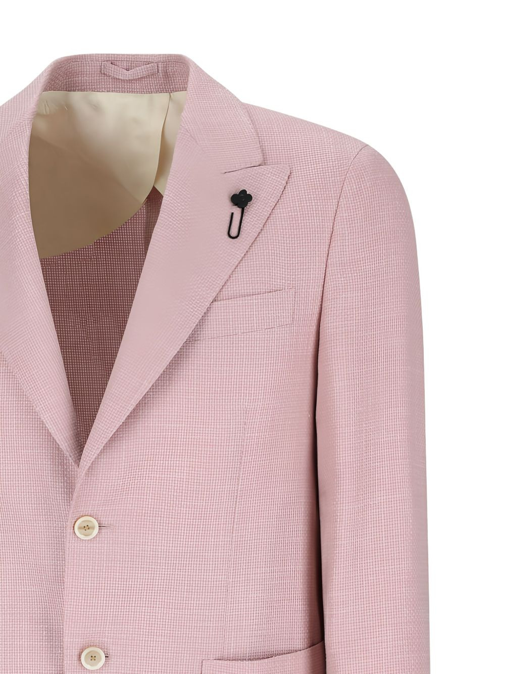 patch-pocket blazer - 3