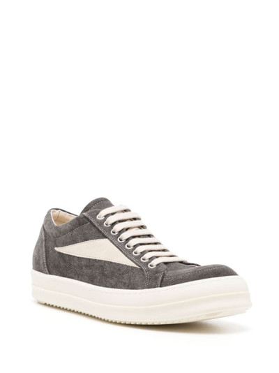 Rick Owens DRKSHDW Porterville vintage sneakers outlook