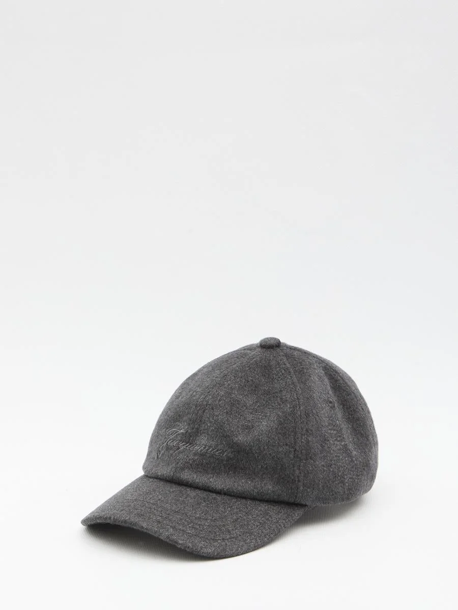 Jacquemus Cachemiro Cap - 1