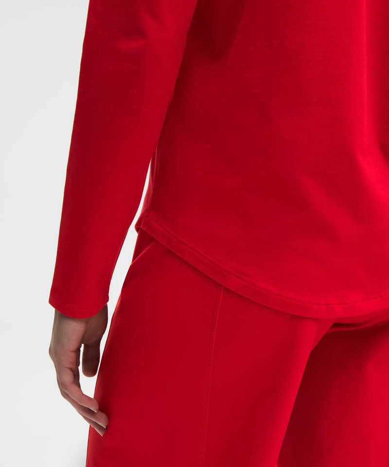 Love Long-Sleeve Shirt 5
