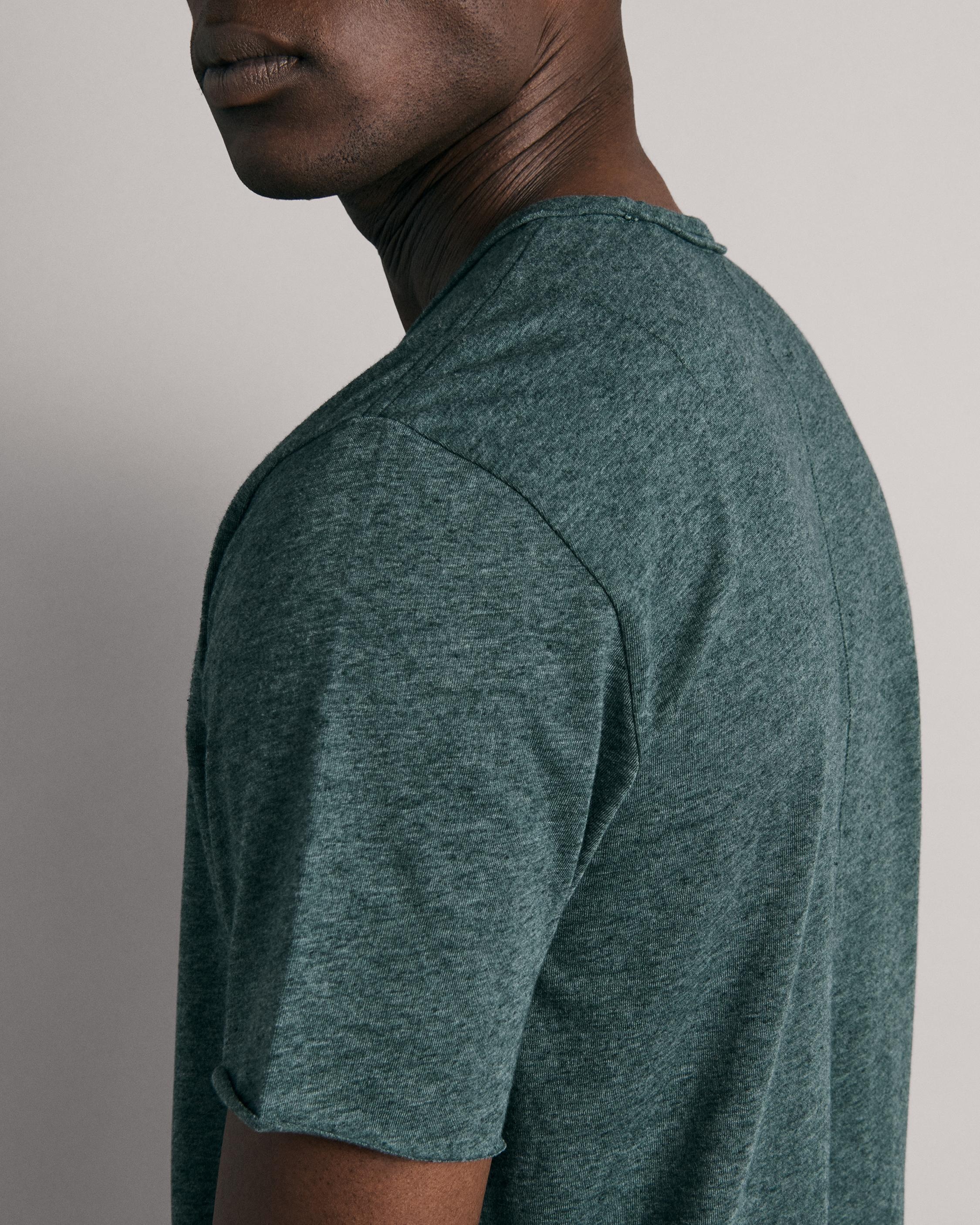 Heather Haydon Tee
Cotton T-Shirt - 6
