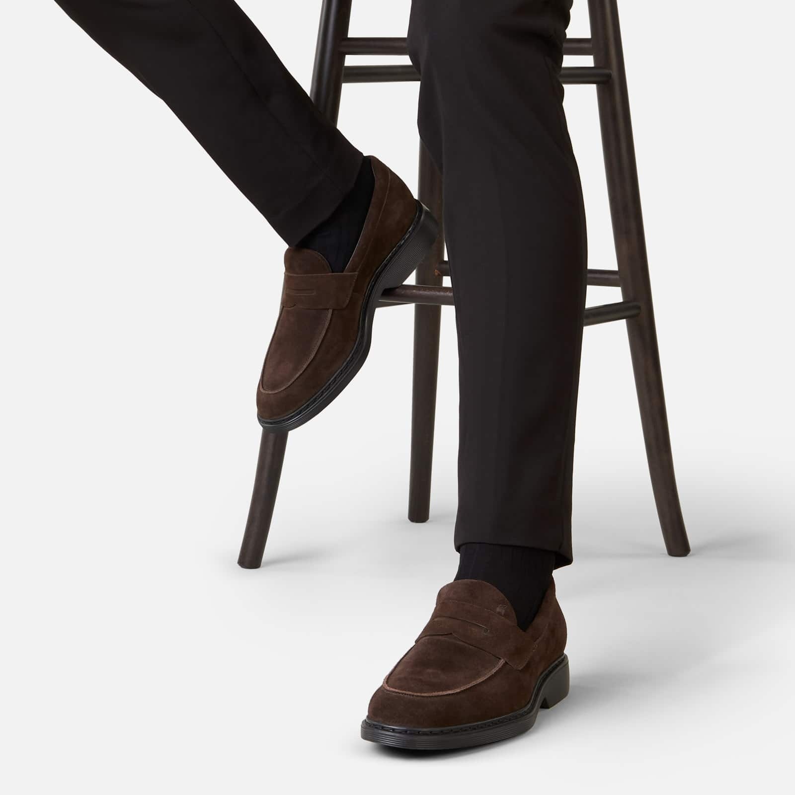 Loafers Brown - 6