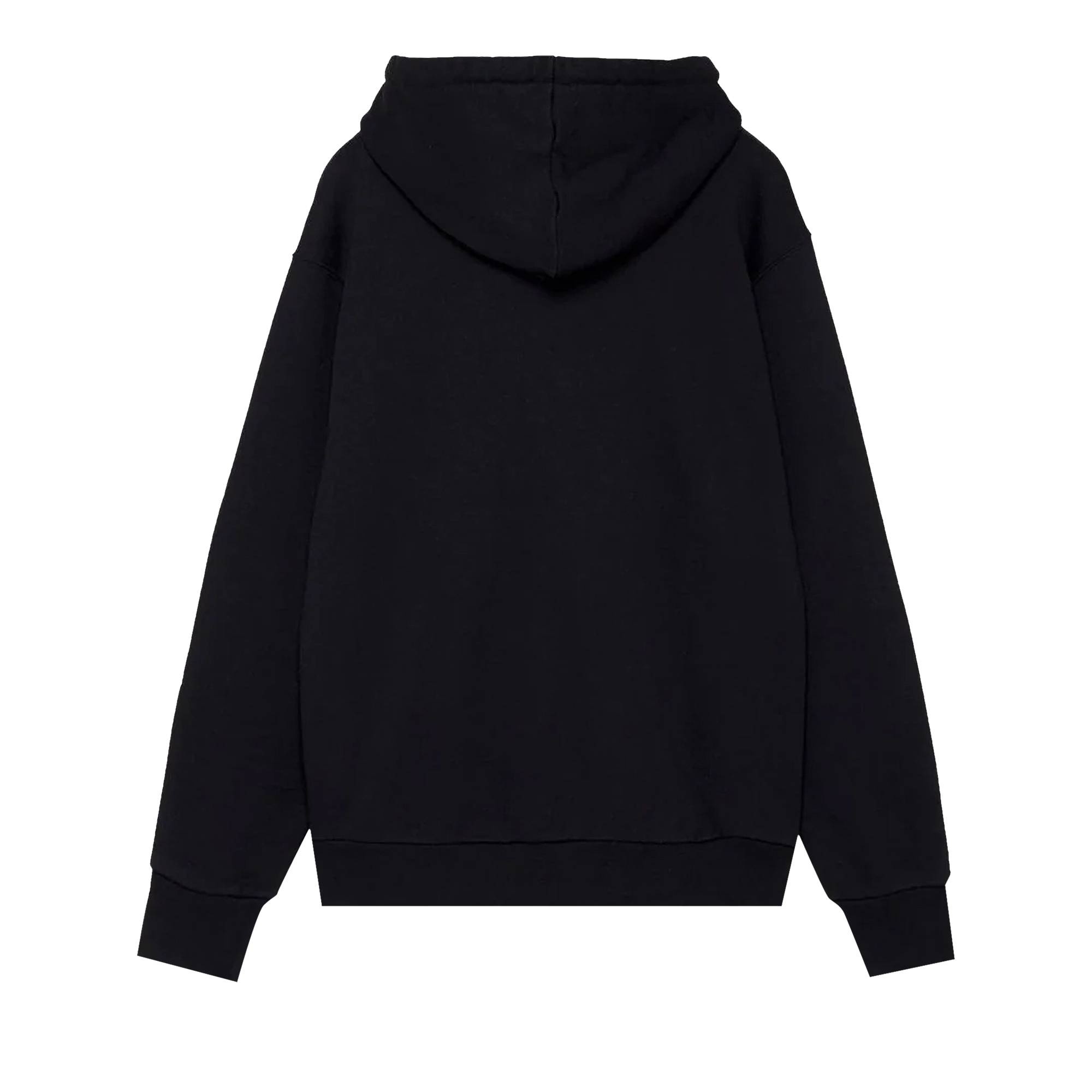 Palm Angels Bear Hoodie 'Black/Brown' - 2