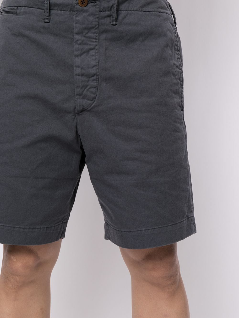 knee-length bermuda shorts - 5