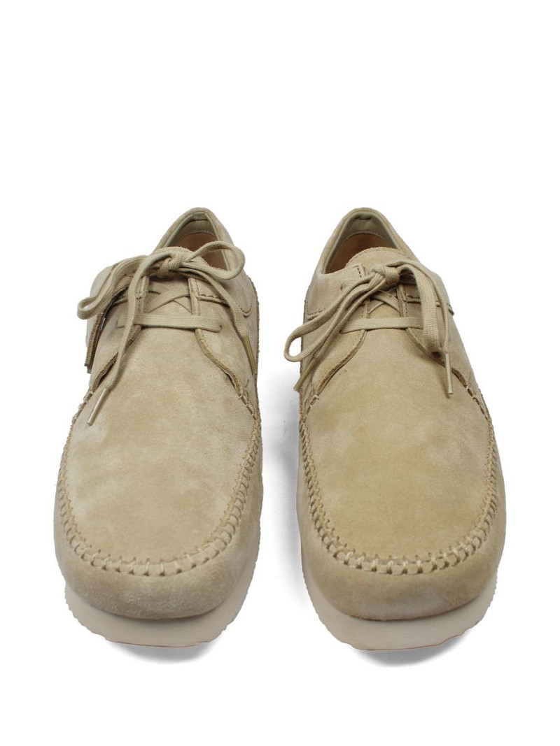x Supreme lace-up Derby shoes 3