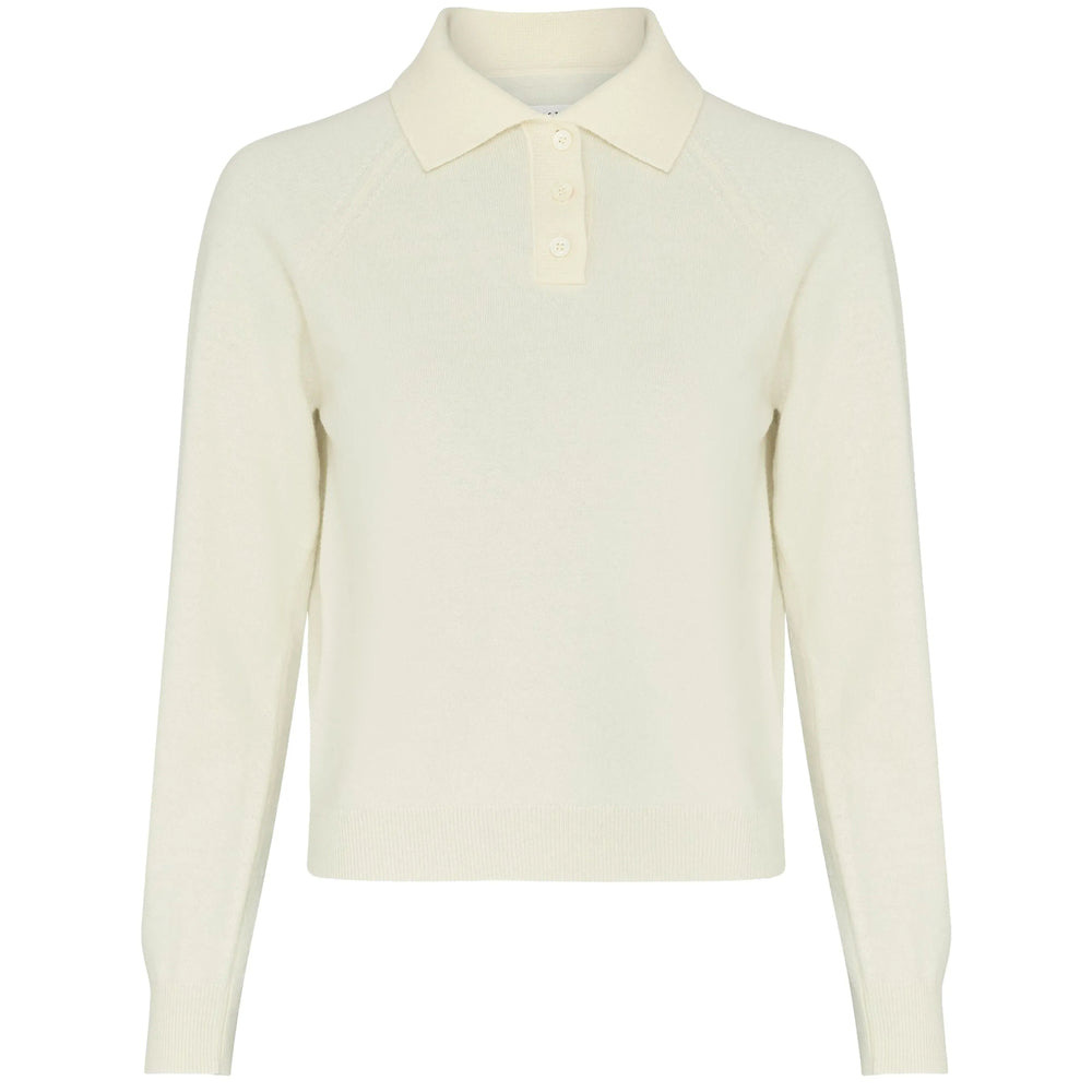 Maison Margiela Neutrals Tops - Polo Tops Women - 1