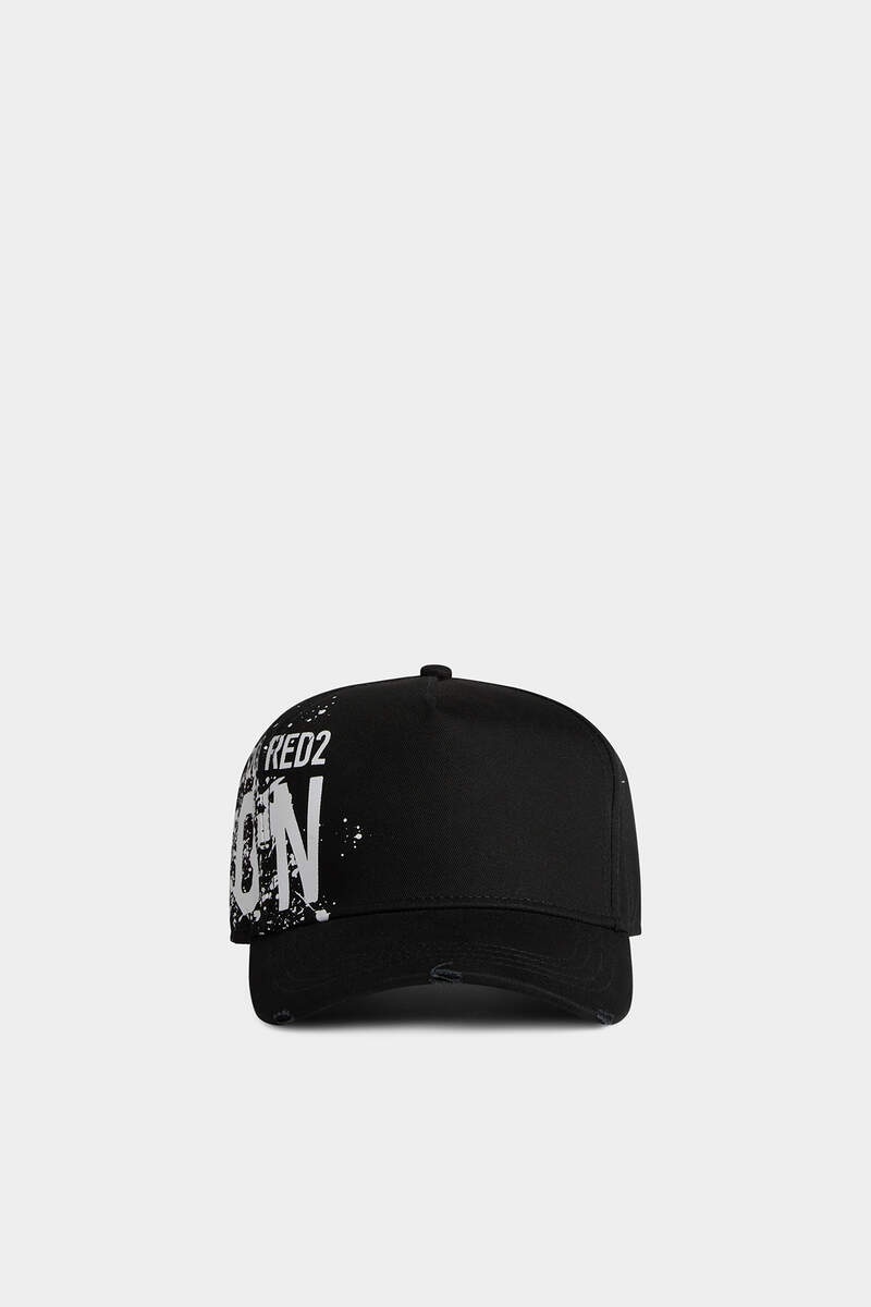 ICON SPLASH BASEBALL CAP - 1