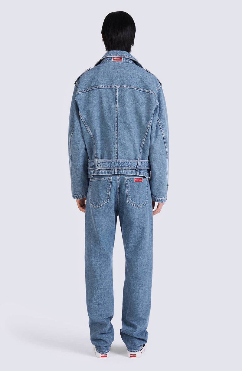 Denim perfecto jacket 4