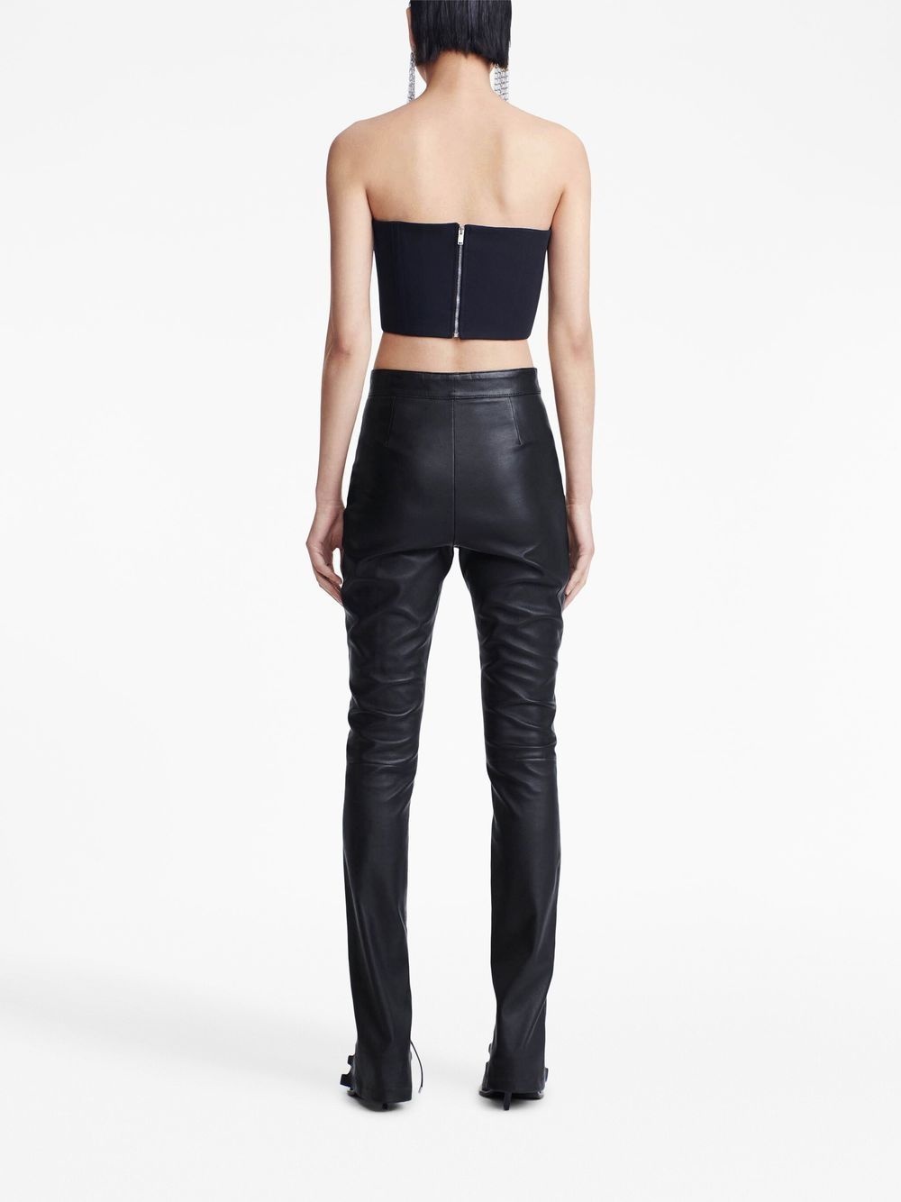 Mobius bandeau top - 3