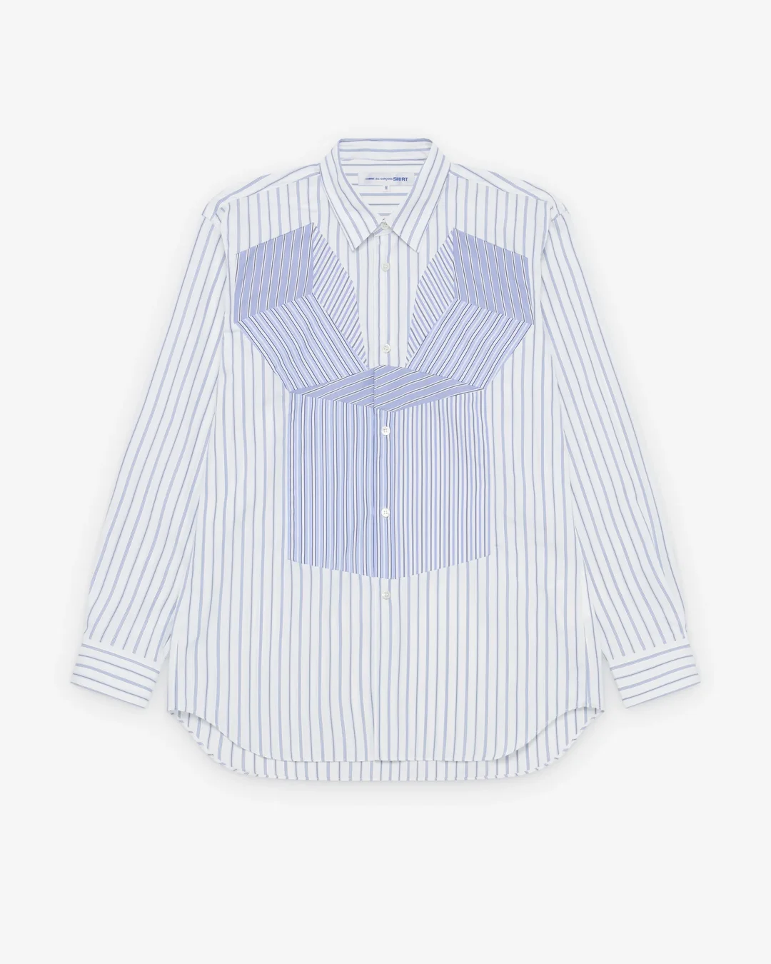 Long Patch Shirt - 1