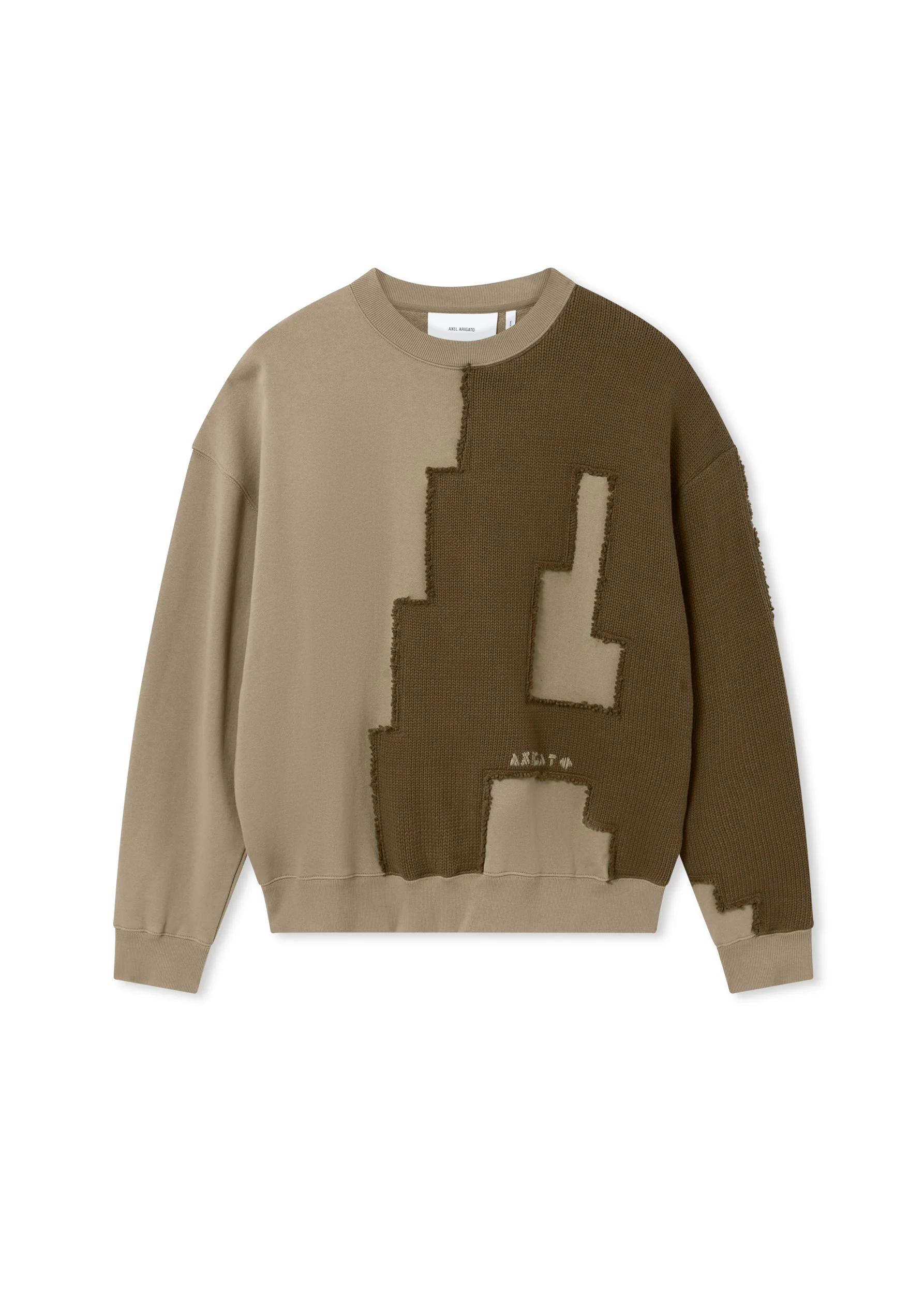 Pixel A Sweatshirt - 1
