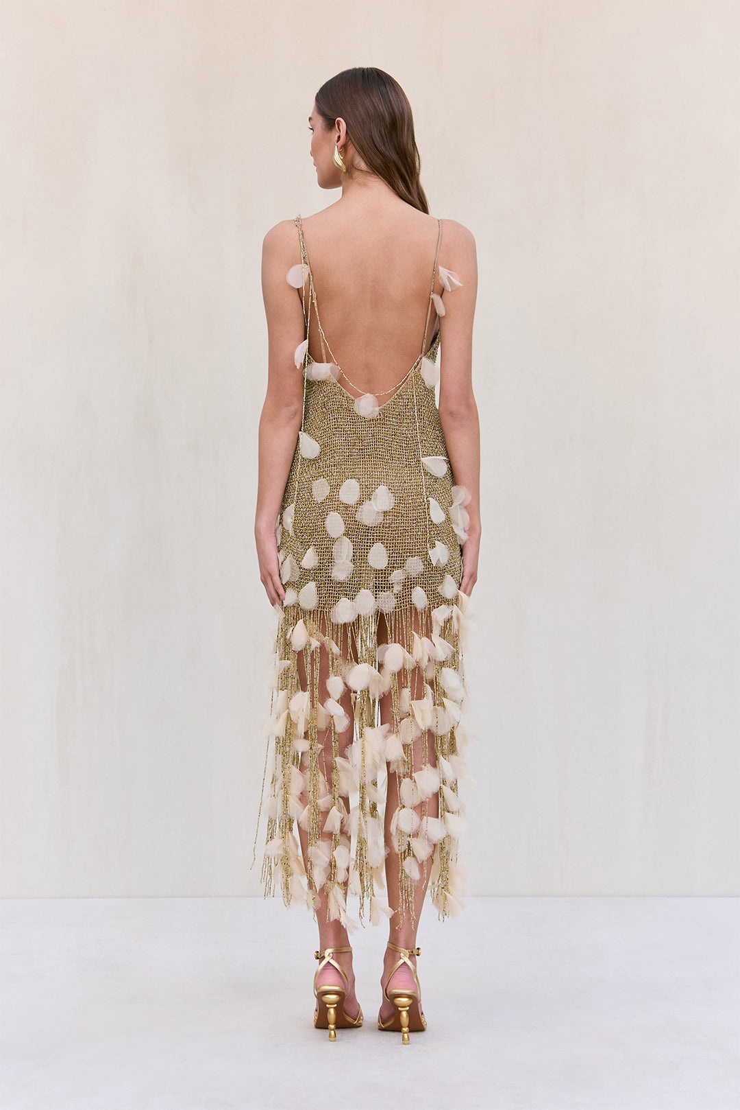 NASEEM DRESS - 8