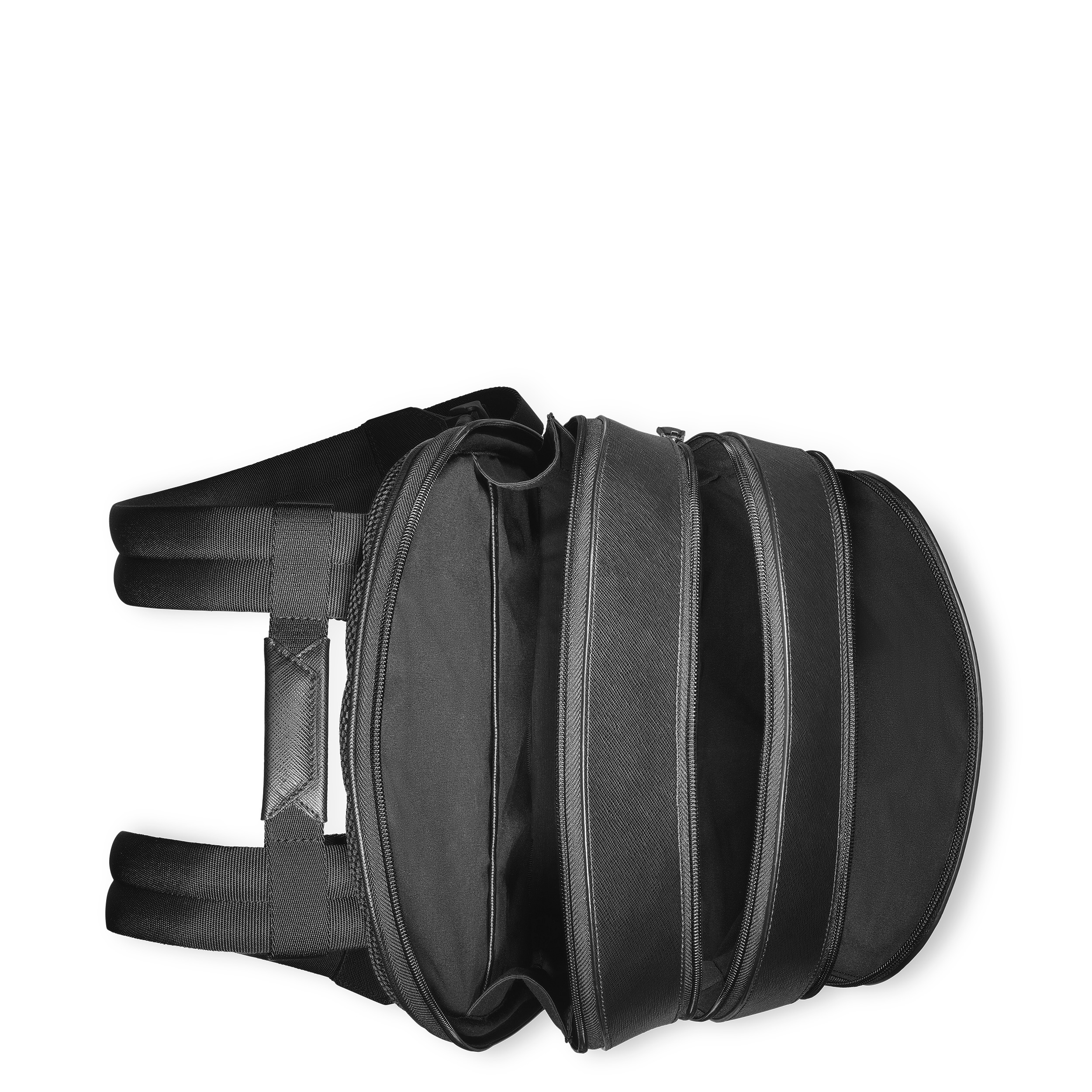Montblanc Sartorial medium backpack 3 compartments - 5