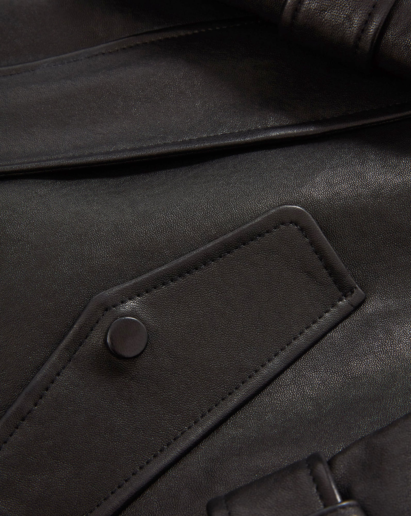BATEMAN LEATHER JACKET - 4