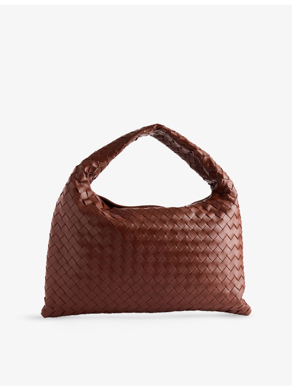 Hop Small Leather Shoulder Bag - 1