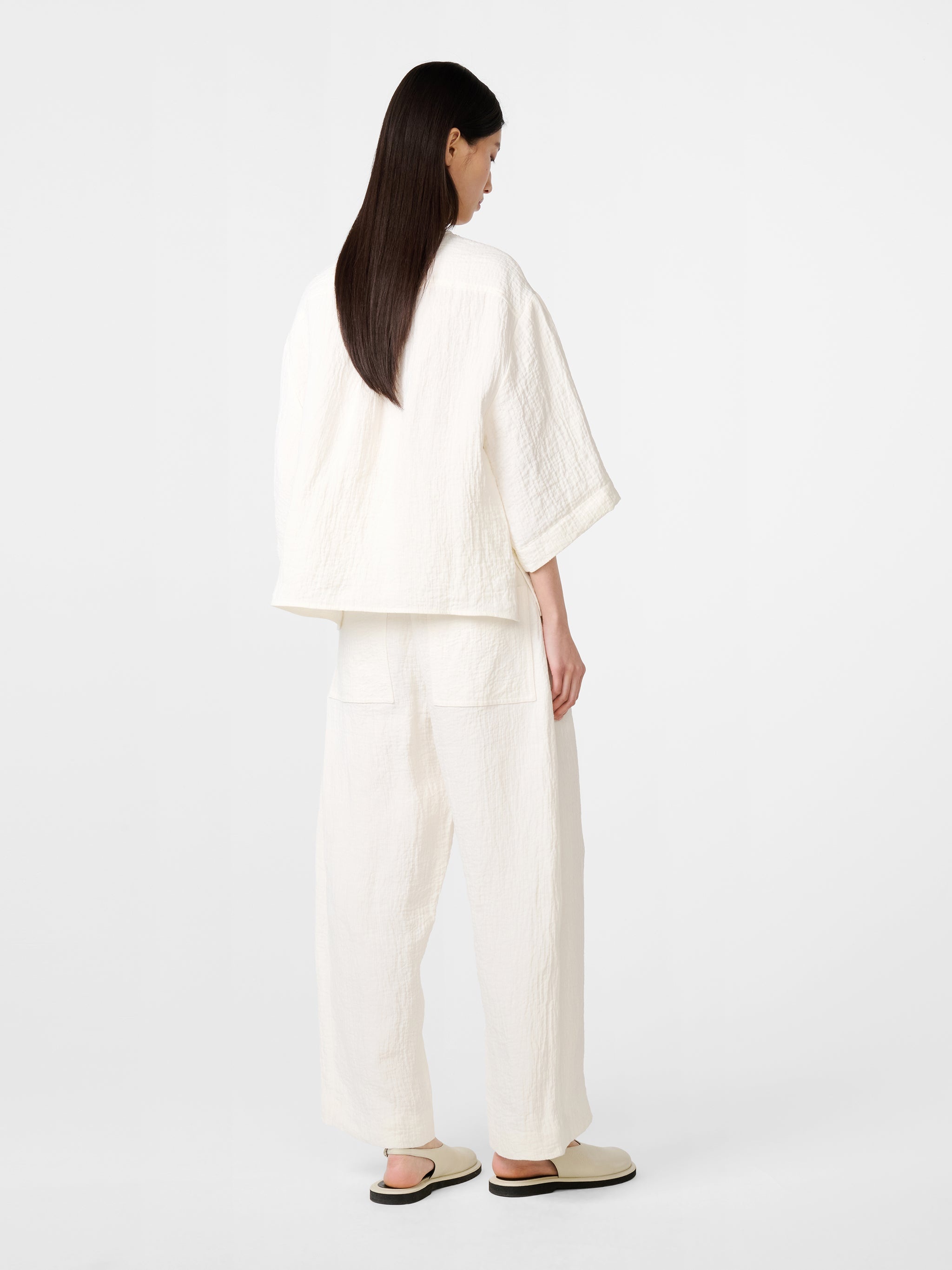 Tuttle Linen Shirt - 4