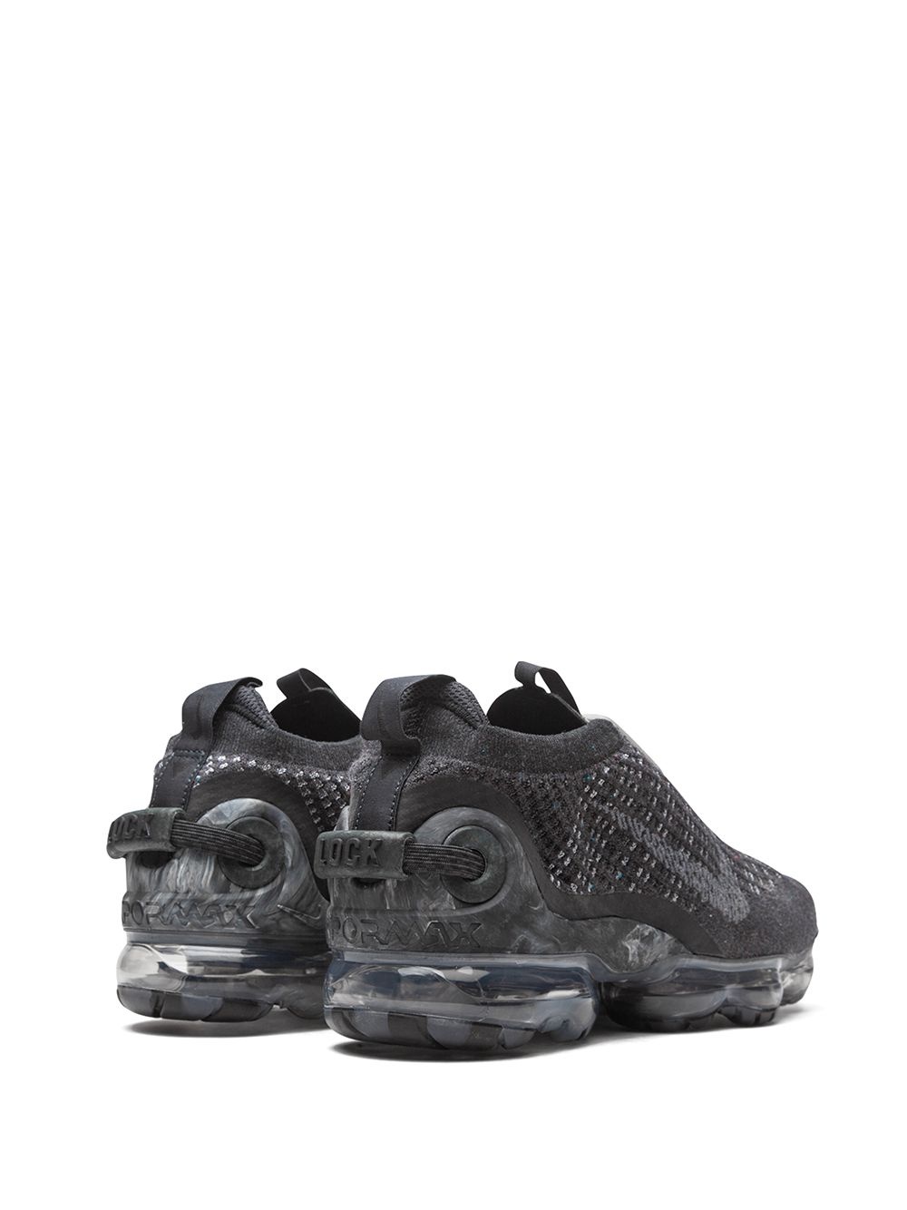 Air Vapormax 2020 Flyknit "Black/Dark Grey" sneakers - 3