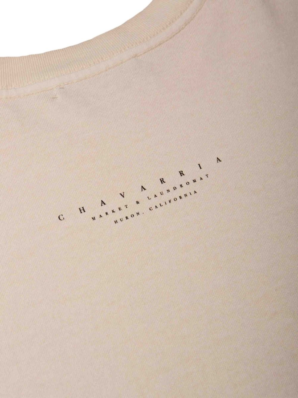 cotton T-shirt - 2