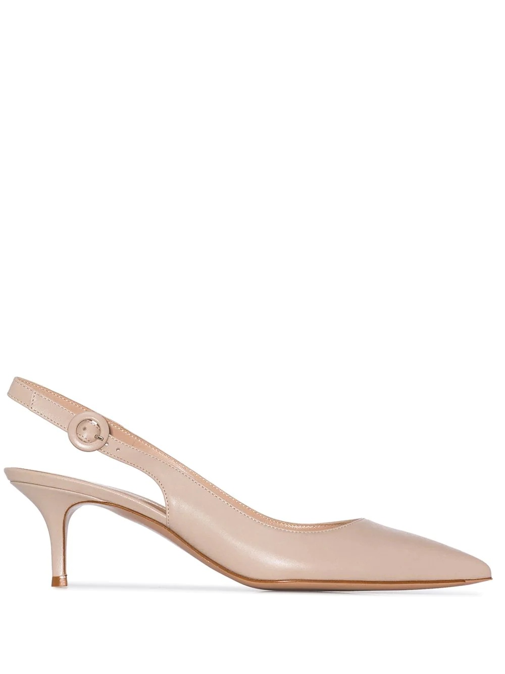 Anna 55mm slingback pumps - 1