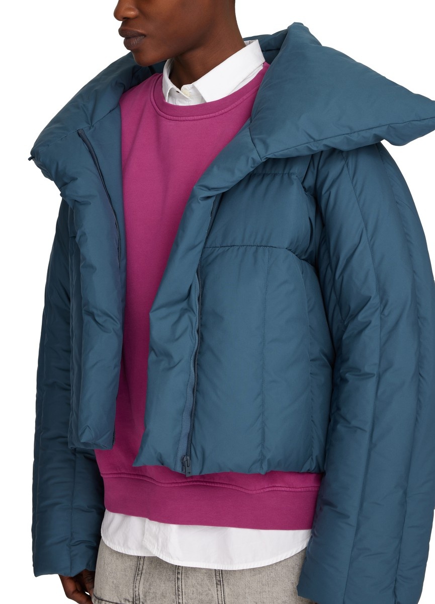 Oleda puffer jacket - 4