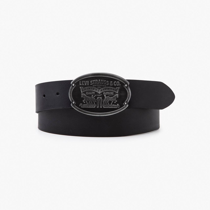 Levi's BILLY PLAQUE BELT outlook