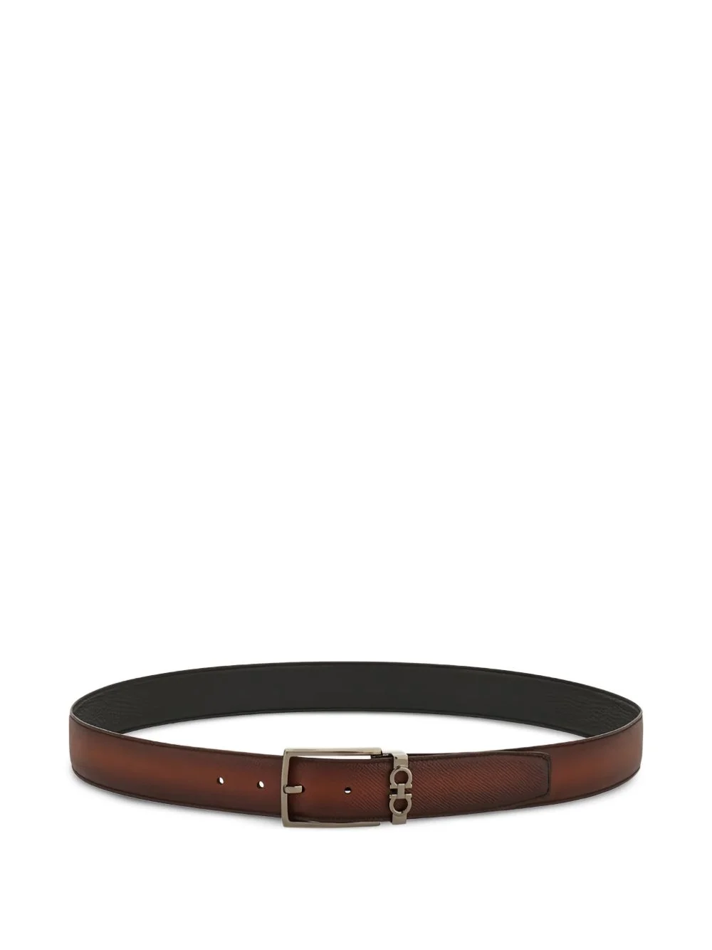 reversible buckle belt - 1