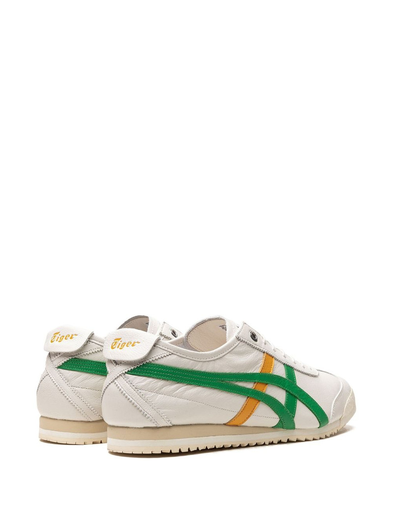 Mexico 66â¢ "Cream/Cilantro Green/Yellow" sneakers 3
