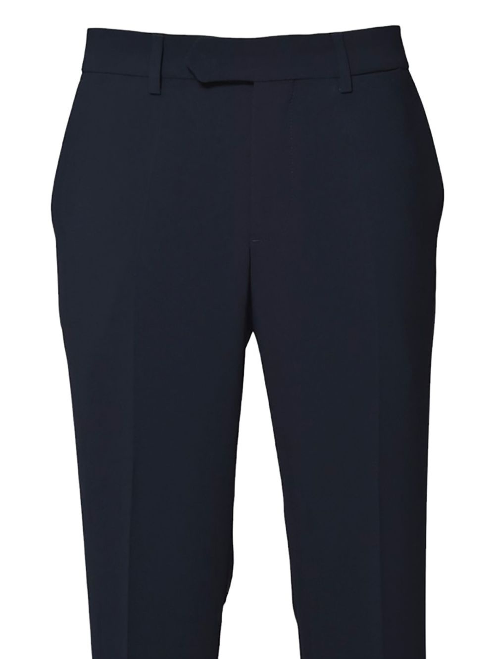 pressed-crease trousers - 3