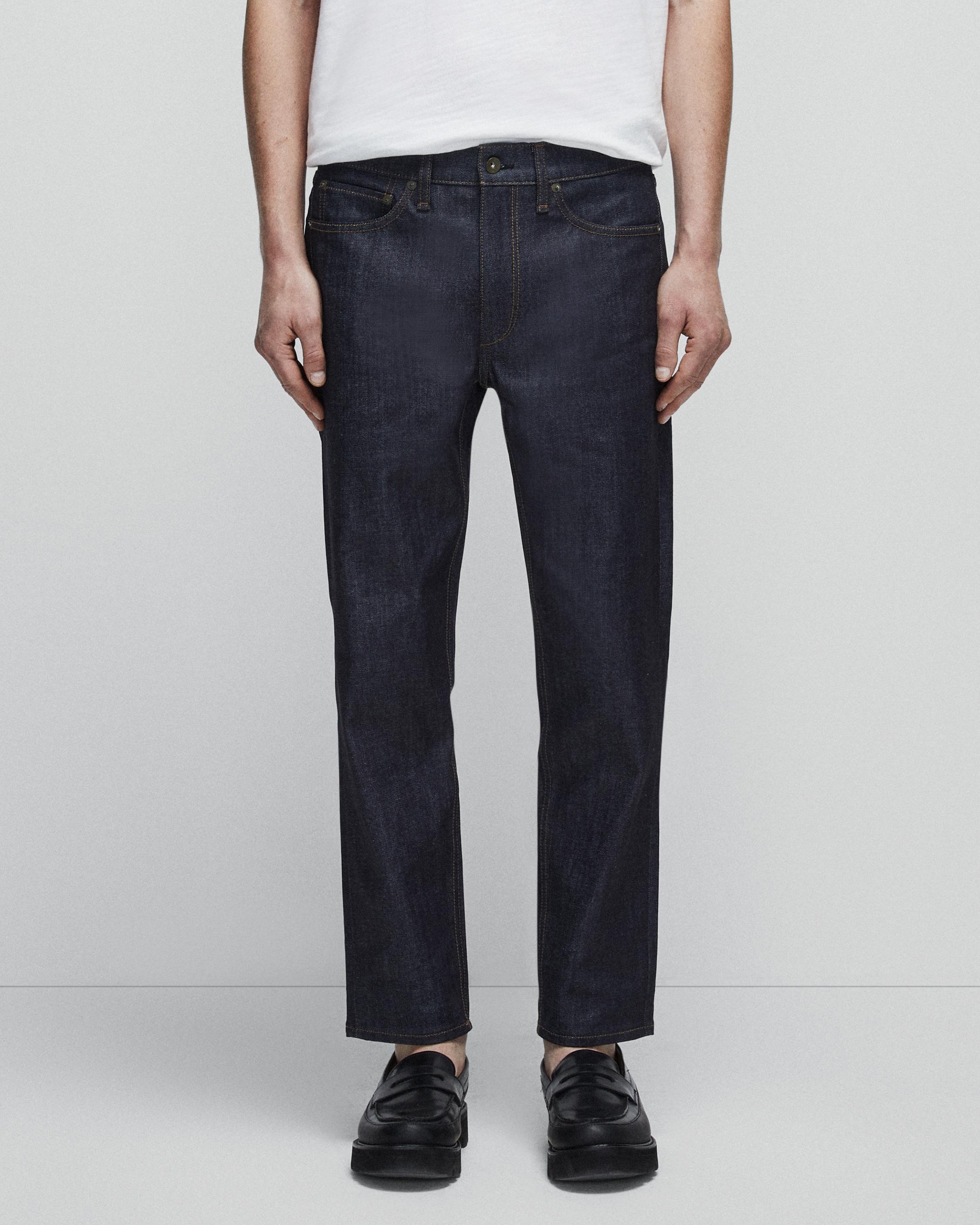Fit 2 Crop - Raw
Slim Authentic Stretch Jean - 4