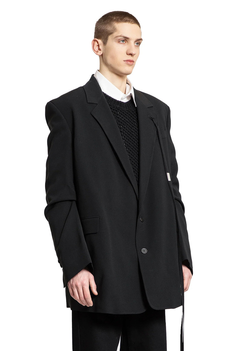 Ann Demeulemeester Antoon-High-Comfort-Blazer outlook