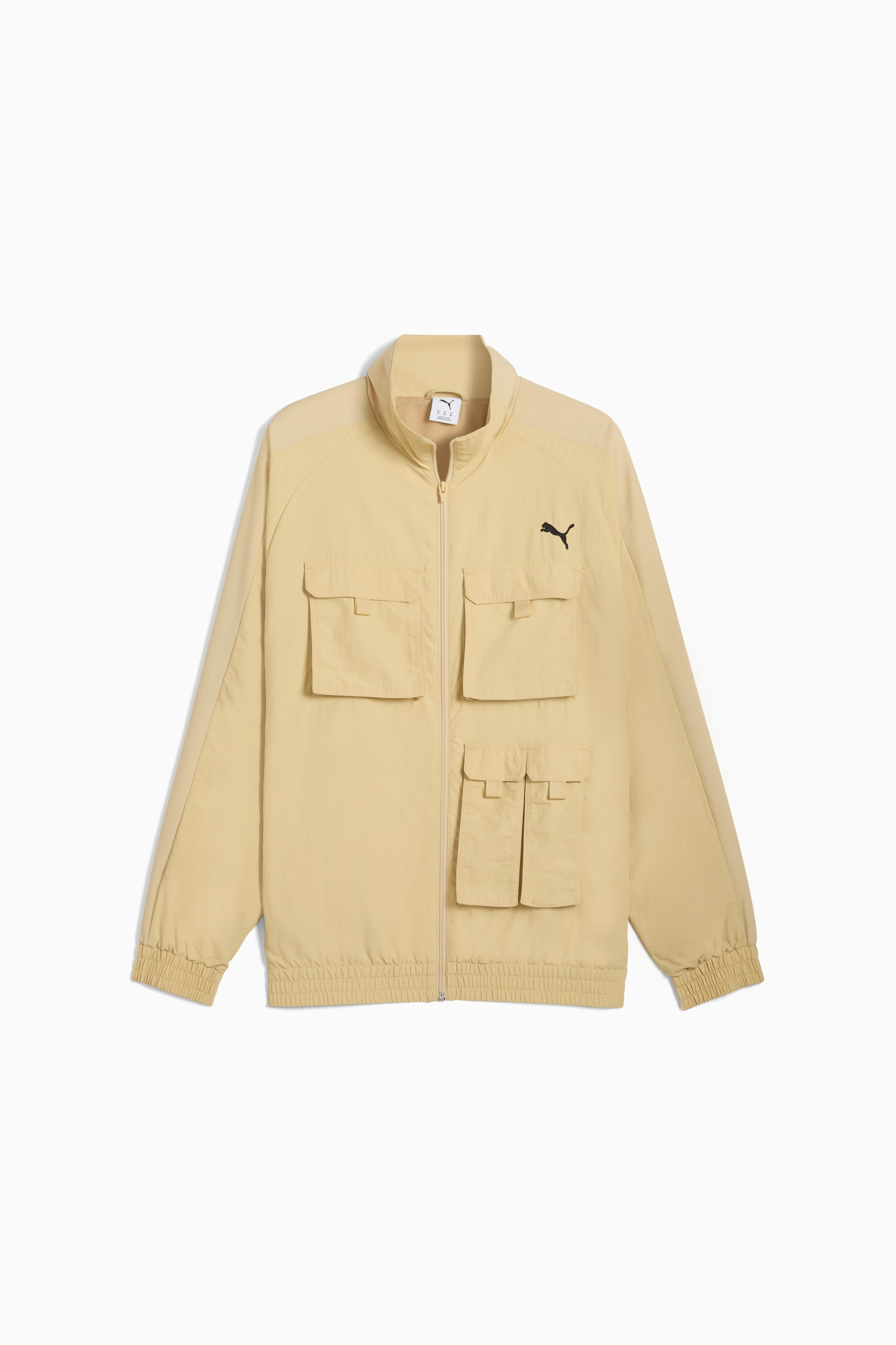 T7 Cargo Track Jacket Men - 1