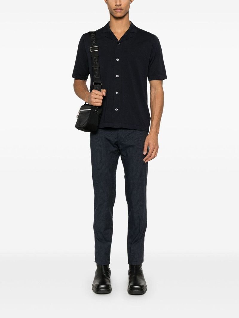 Aspesi fine-knit shirt outlook