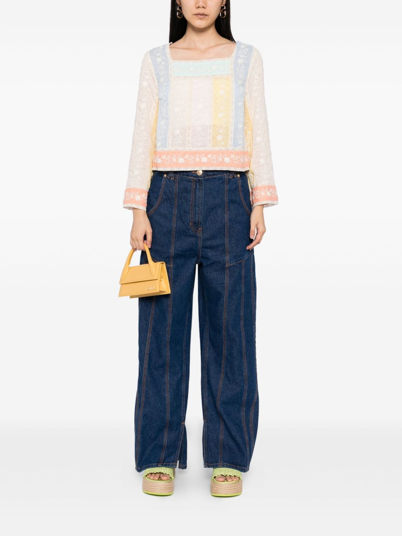 FARM RIO cotton jeans outlook