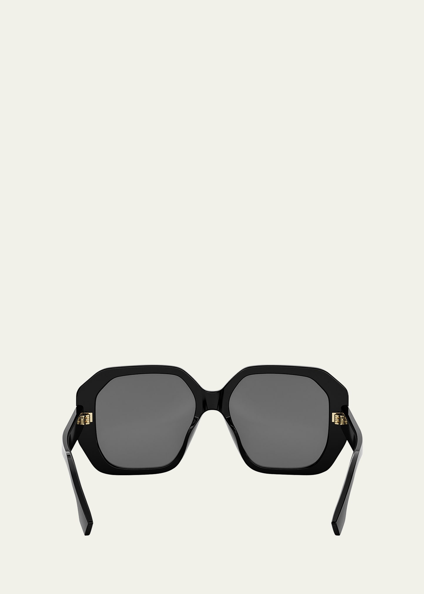 Selleria Square Acetate Sunglasses - 5