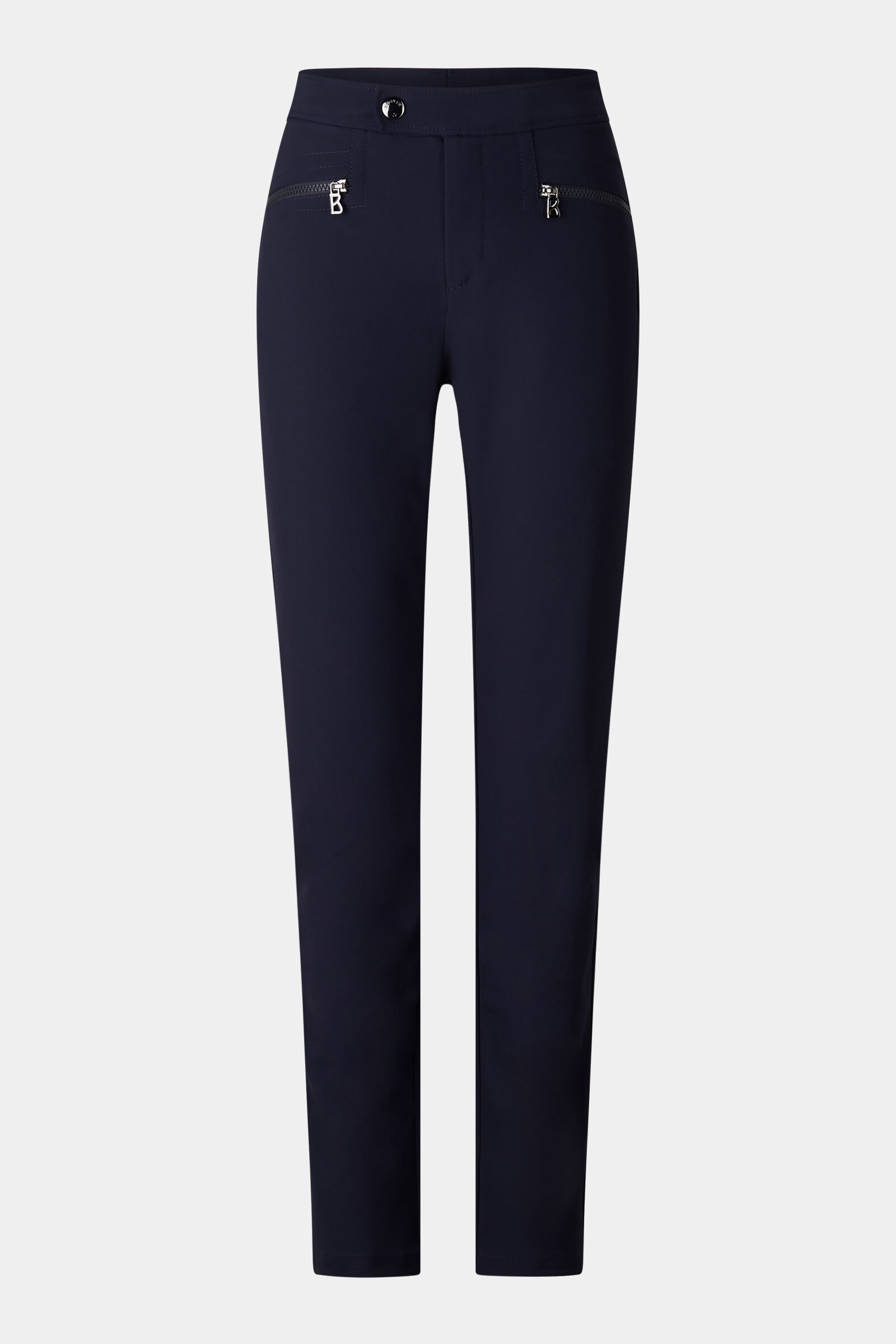 Lindy Stretch pants in Navy blue - 1