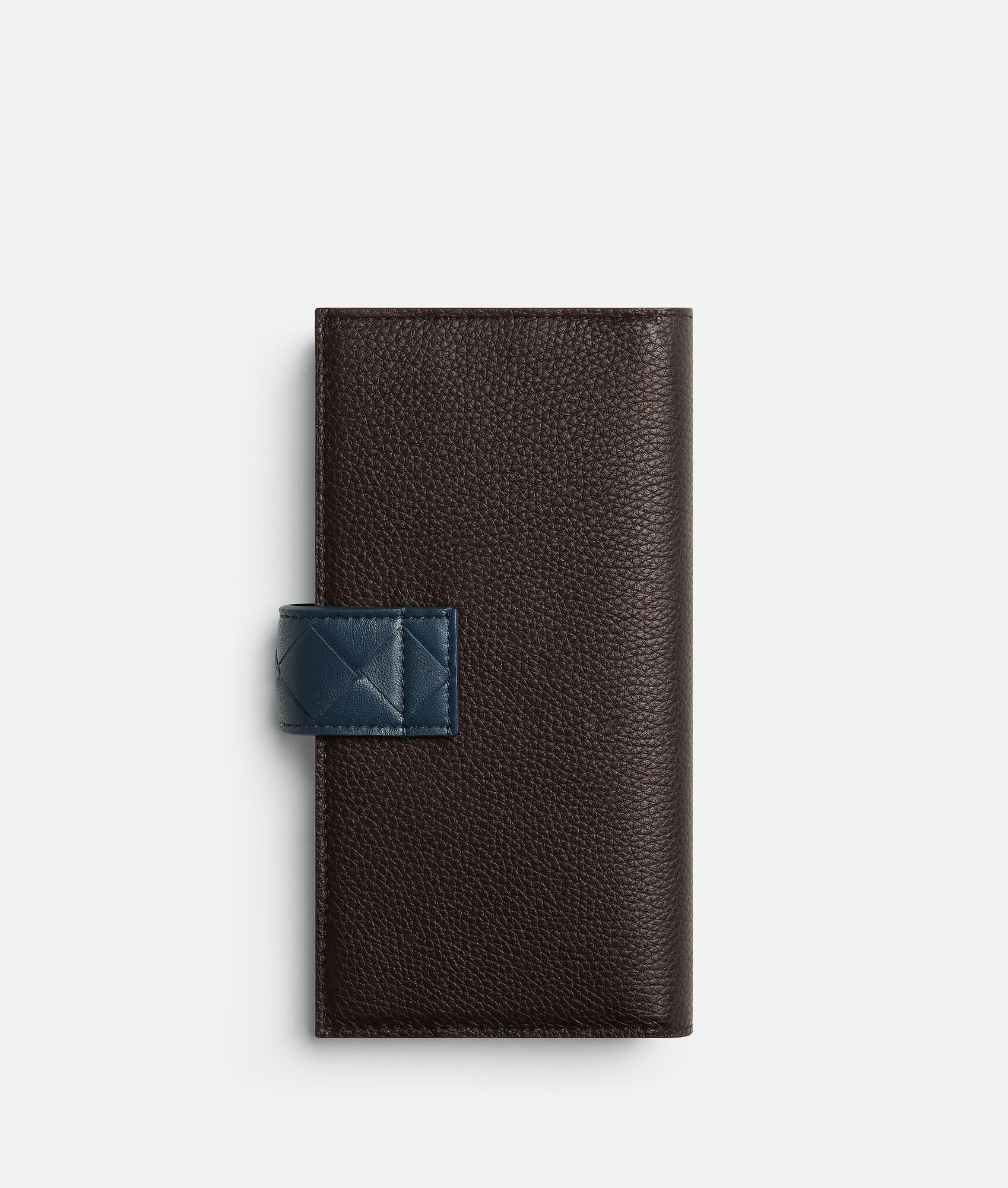 Tag Long Wallet With Zip Coin Purse - 3