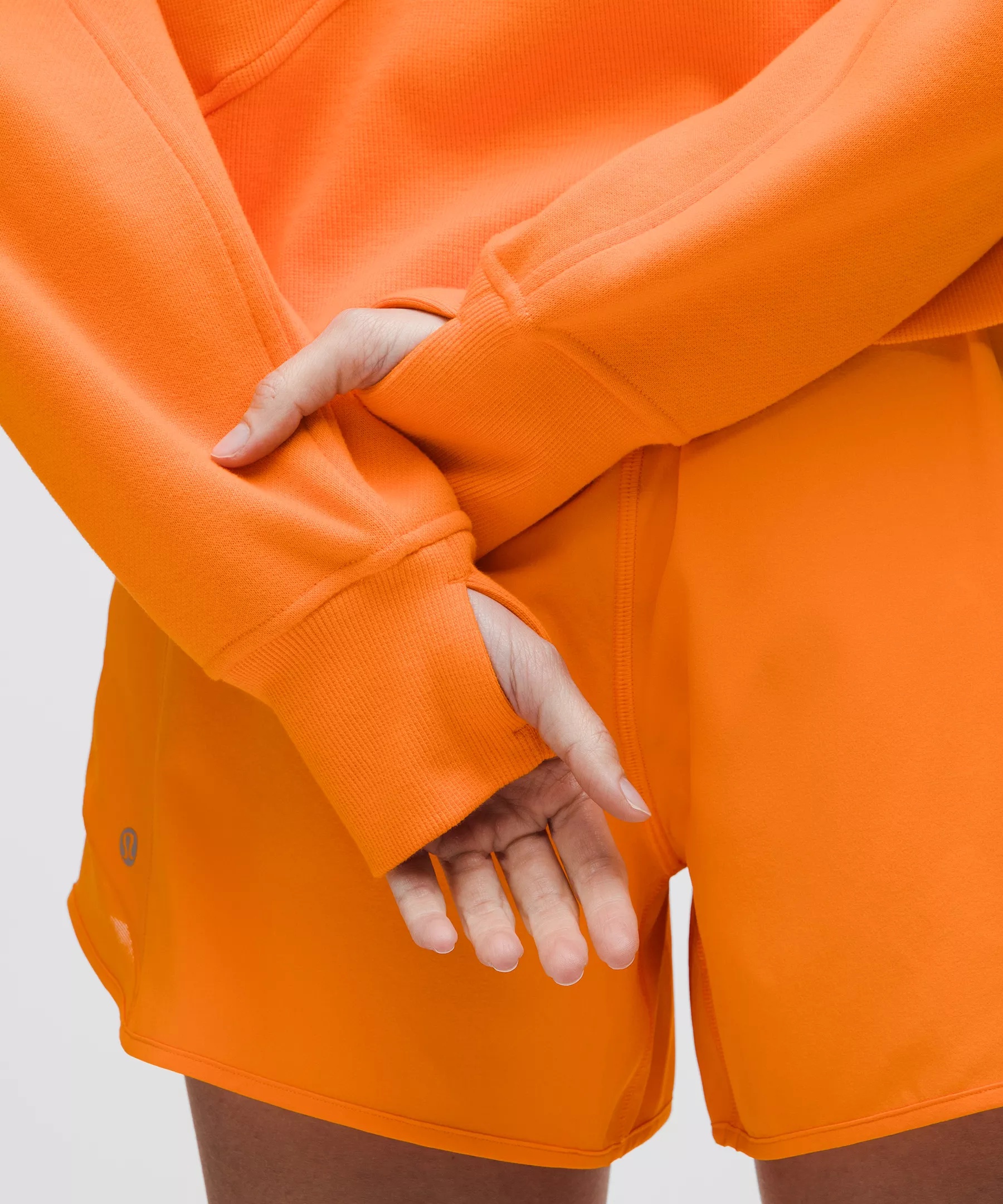 Scuba Oversized Full-Zip Hoodie - 6