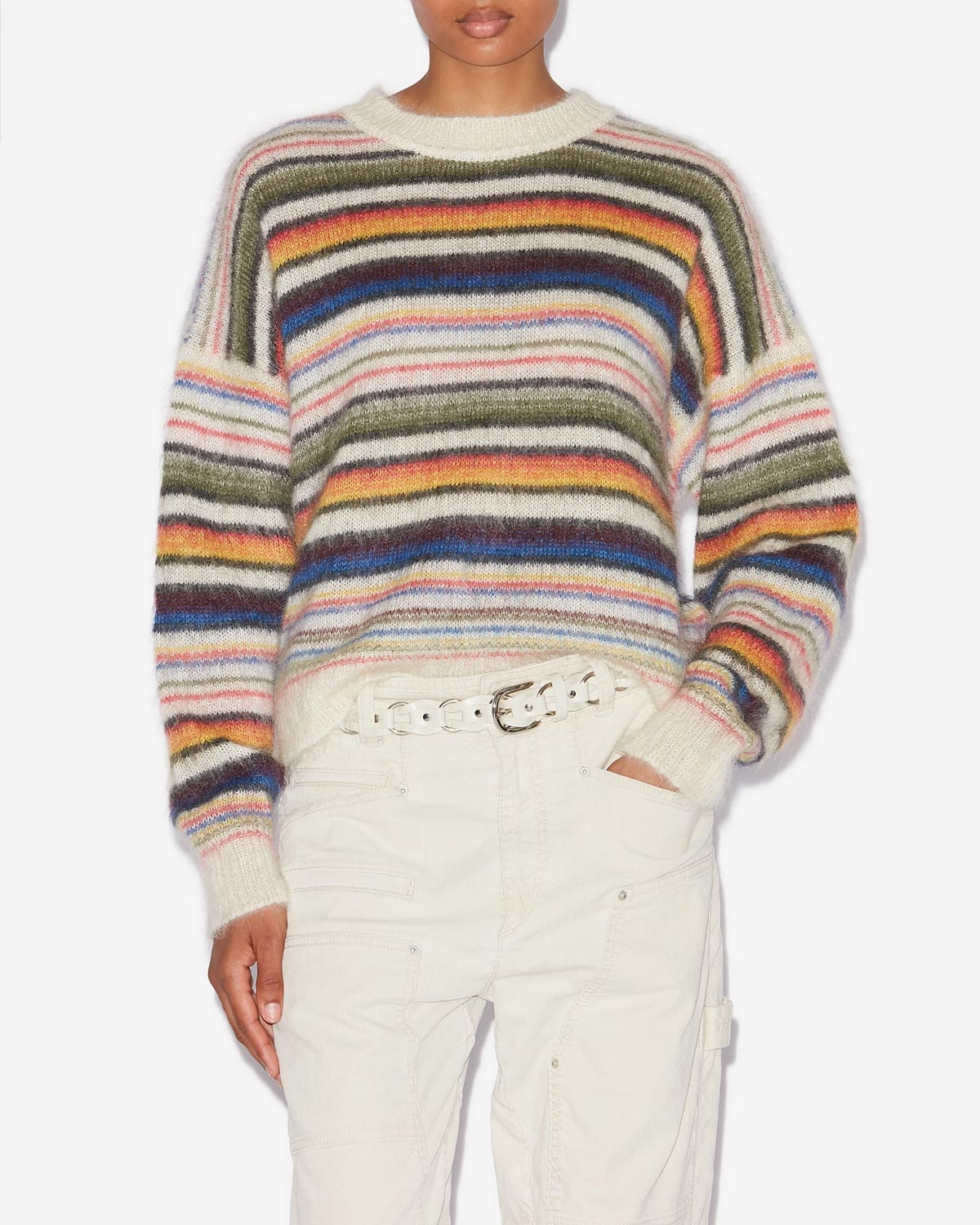 DRUSSELL SWEATER - 4